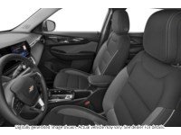 2026 Chevrolet Trailblazer AWD 4Dr LT Interior Shot 4