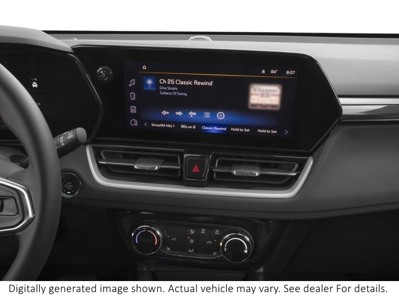 2026 Chevrolet Trailblazer AWD 4Dr LT Interior Shot 2