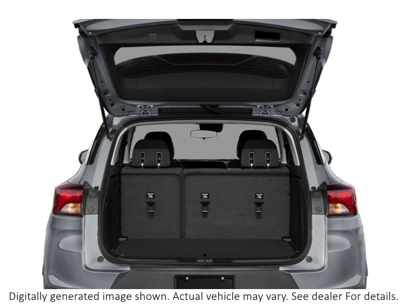 2026 Chevrolet Trailblazer AWD 4Dr LT Exterior Shot 4