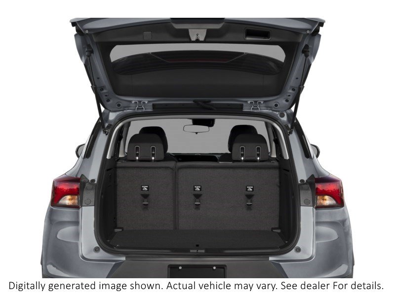 2026 Chevrolet Trailblazer AWD 4Dr LT Exterior Shot 4