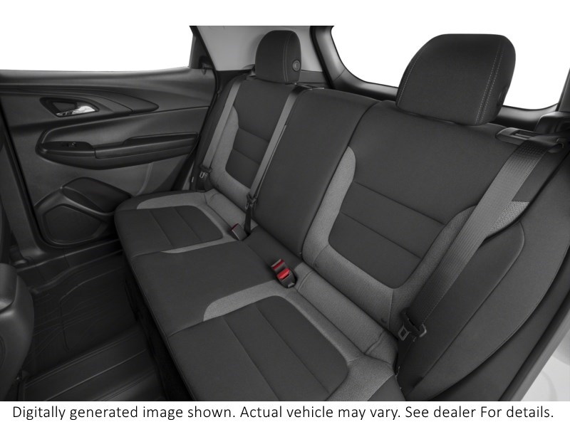 2026 Chevrolet Trailblazer AWD 4Dr LT Interior Shot 5