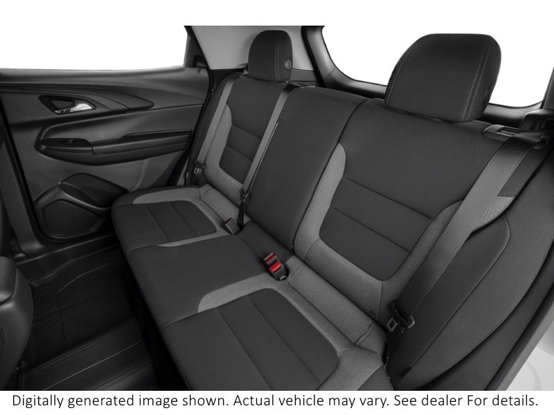 2026 Chevrolet Trailblazer AWD 4Dr LT Interior Shot 5
