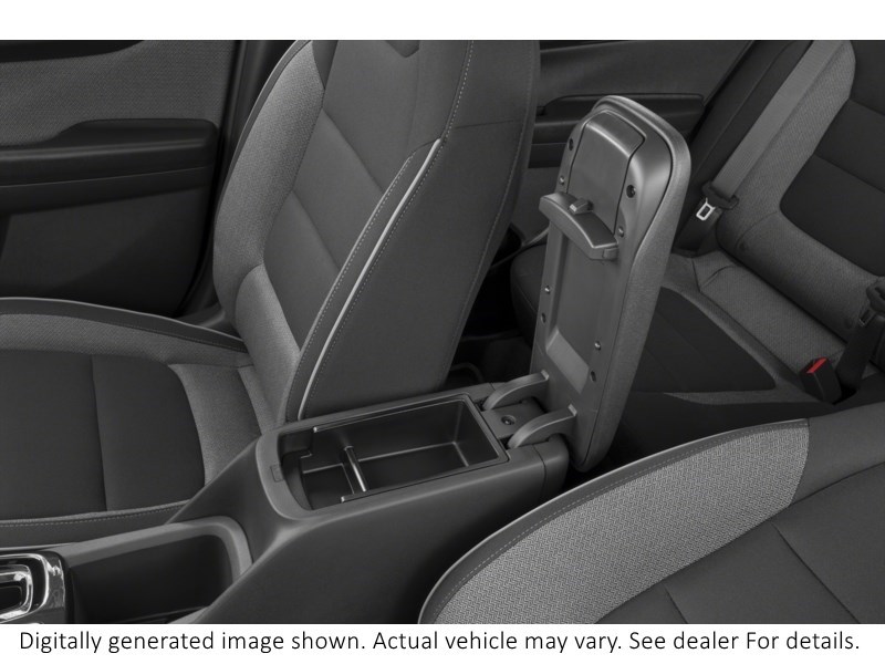 2026 Chevrolet Trailblazer AWD 4Dr LT Interior Shot 7