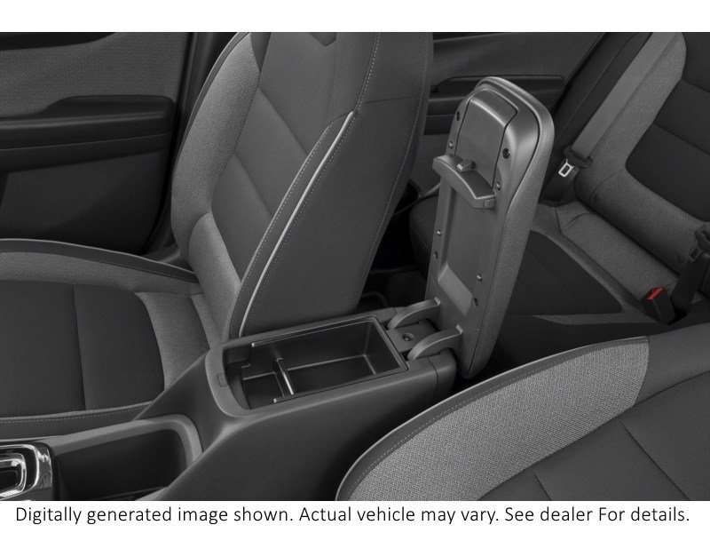 2026 Chevrolet Trailblazer AWD 4Dr LT Interior Shot 7