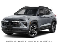 2026 Chevrolet Trailblazer AWD 4Dr RS Exterior Shot 1