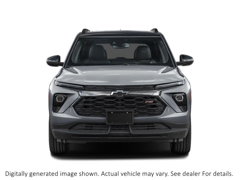 2026 Chevrolet Trailblazer AWD 4Dr RS Exterior Shot 5