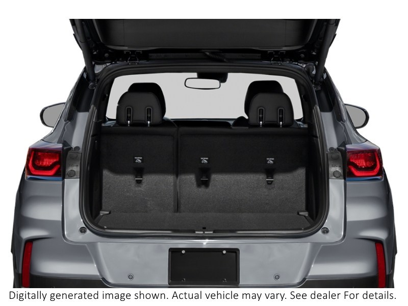 2026 Chevrolet Trailblazer AWD 4Dr RS Exterior Shot 4