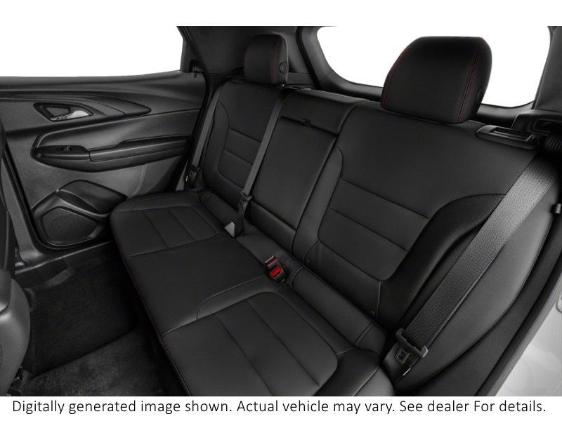 2026 Chevrolet Trailblazer AWD 4Dr RS Interior Shot 5