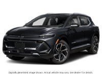 2026 Chevrolet Equinox Ev 4Dr LT Exterior Shot 1