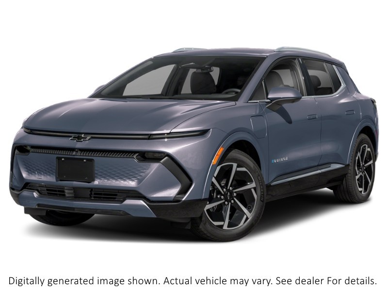 2026 Chevrolet Equinox Ev 4Dr LT Exterior Shot 1