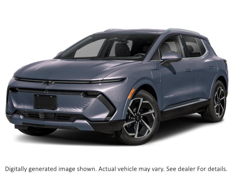 2026 Chevrolet Equinox Ev 4Dr LT Exterior Shot 1