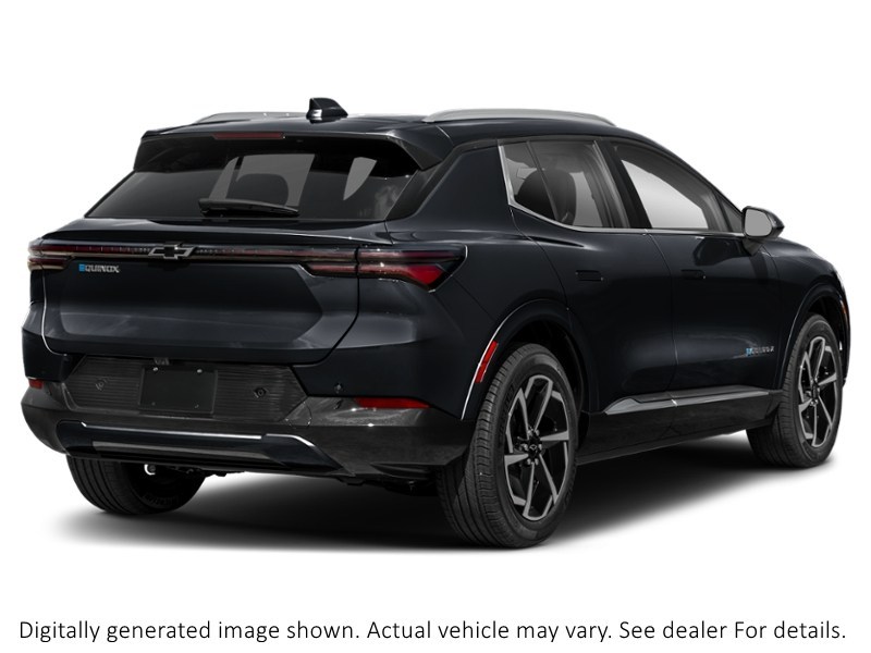 2027 Chevrolet Equinox Ev 4Dr Lt2 W/Pde Exterior Shot 2