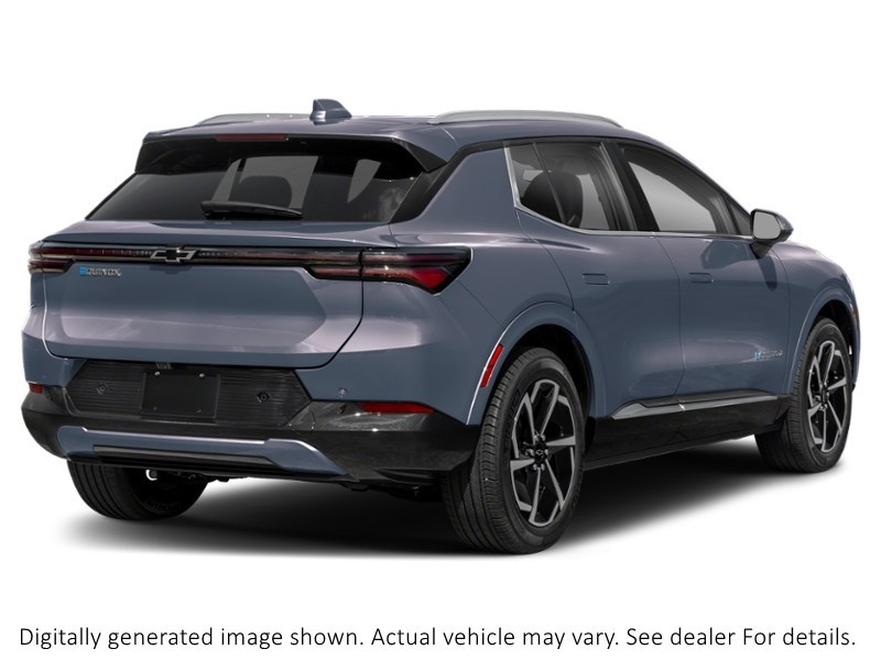 2026 Chevrolet Equinox Ev 4Dr LT Exterior Shot 2