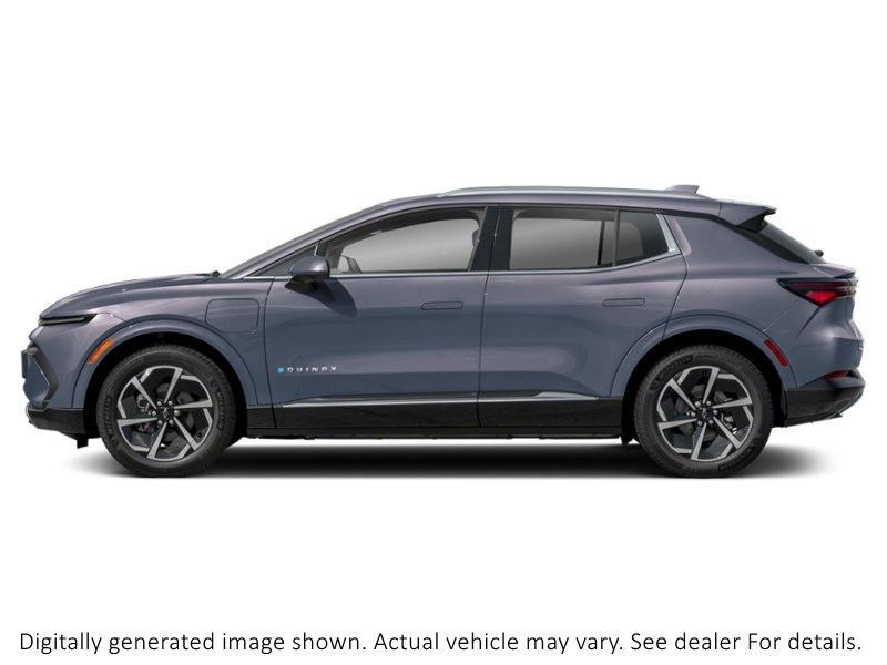 2026 Chevrolet Equinox Ev 4Dr LT Exterior Shot 6