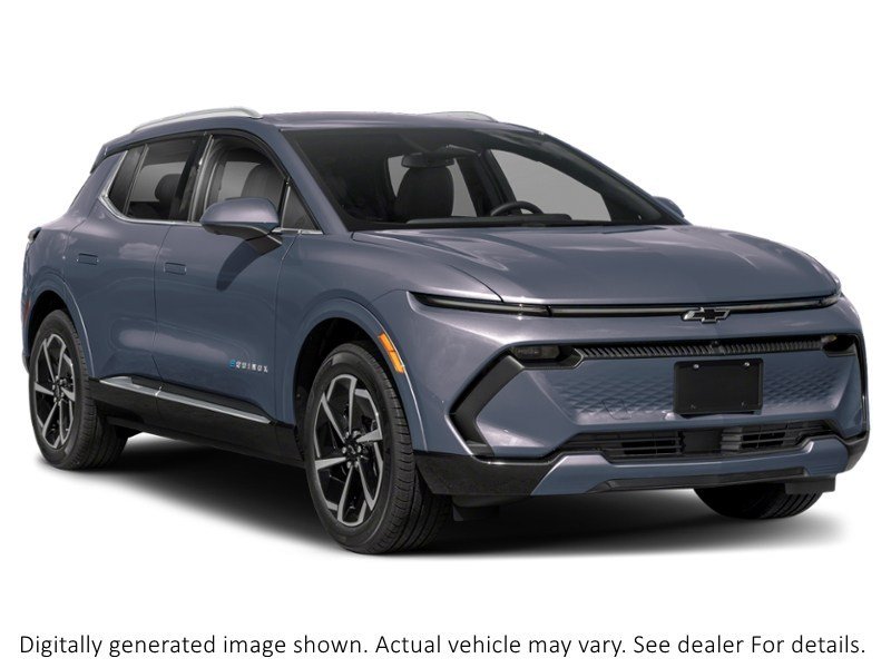 2026 Chevrolet Equinox Ev 4Dr LT Exterior Shot 8