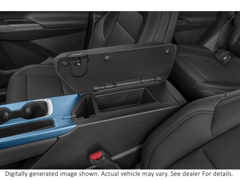 2027 Chevrolet Equinox Ev 4Dr Lt1 W/Pcy Interior Shot 7