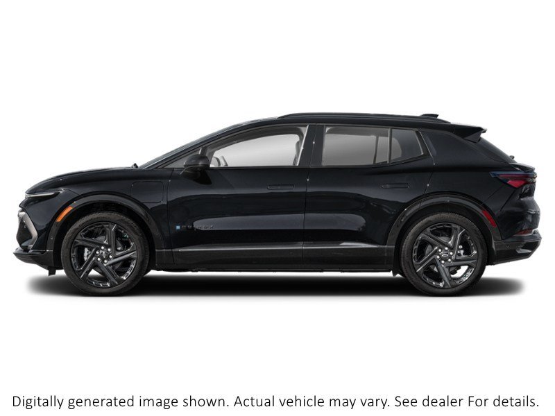 2027 Chevrolet Equinox Ev 4Dr RS Exterior Shot 6