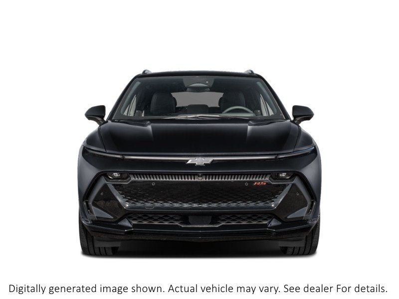 2027 Chevrolet Equinox Ev 4Dr RS Exterior Shot 5