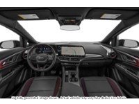 2027 Chevrolet Equinox Ev 4Dr RS Interior Shot 6