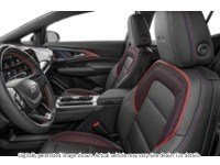 2027 Chevrolet Equinox Ev 4Dr RS Interior Shot 4
