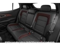 2026 Chevrolet Equinox Ev 4Dr RS Interior Shot 5