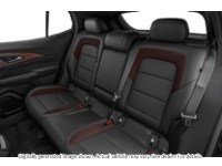 2026 Chevrolet Equinox Ev 4Dr RS Interior Shot 5