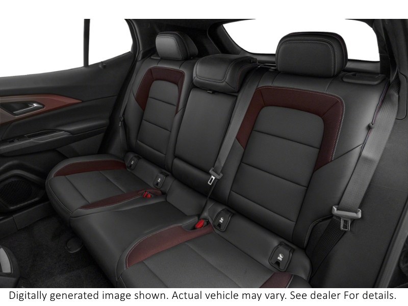 2026 Chevrolet Equinox Ev 4Dr RS Interior Shot 5