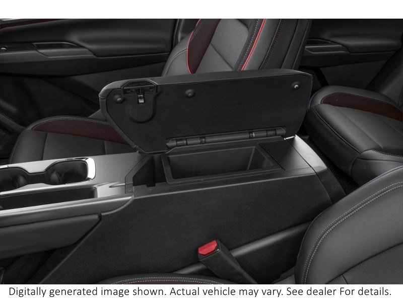 2027 Chevrolet Equinox Ev 4Dr RS Interior Shot 7