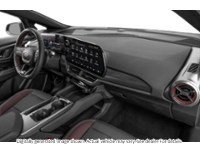 2026 Chevrolet Equinox Ev 4Dr RS Interior Shot 1