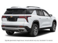 2027 Chevrolet Traverse AWD 4Dr LT Exterior Shot 2