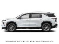 2024 Chevrolet Traverse AWD 4Dr LT Exterior Shot 6