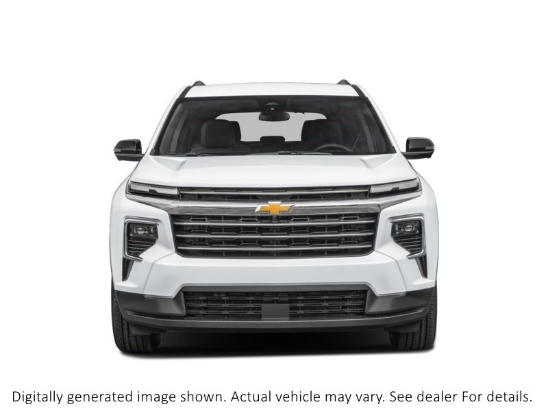 2026 Chevrolet Traverse AWD 4Dr LT Exterior Shot 5