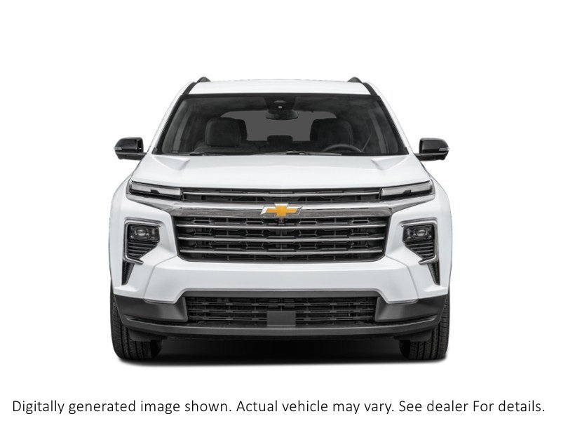 2027 Chevrolet Traverse AWD 4Dr LT Exterior Shot 5
