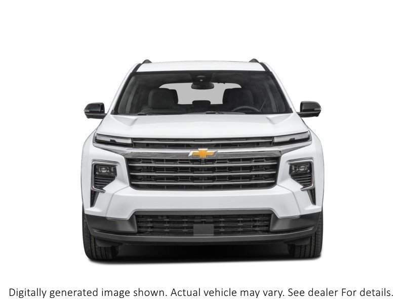 2026 Chevrolet Traverse AWD 4Dr LT Exterior Shot 5
