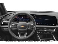 2026 Chevrolet Traverse AWD 4Dr LT Interior Shot 3