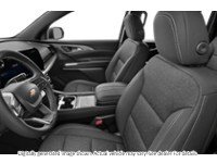 2027 Chevrolet Traverse AWD 4Dr LT Interior Shot 4