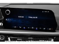 2027 Chevrolet Traverse AWD 4Dr LT Interior Shot 2