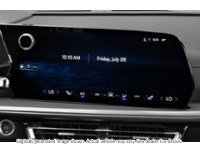 2027 Chevrolet Traverse AWD 4Dr LT Interior Shot 2