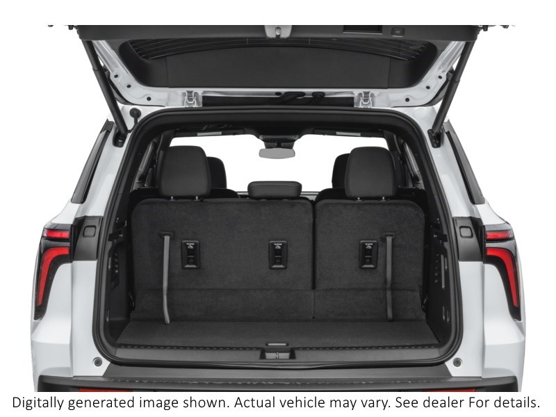 2026 Chevrolet Traverse AWD 4Dr LT Exterior Shot 4