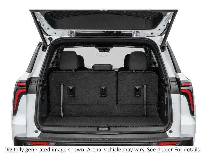 2027 Chevrolet Traverse AWD 4Dr LT Exterior Shot 4