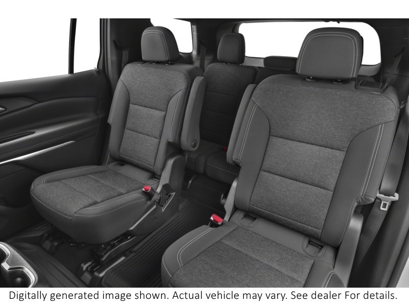 2026 Chevrolet Traverse AWD 4Dr LT Interior Shot 5