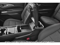 2026 Chevrolet Traverse AWD 4Dr LT Interior Shot 7