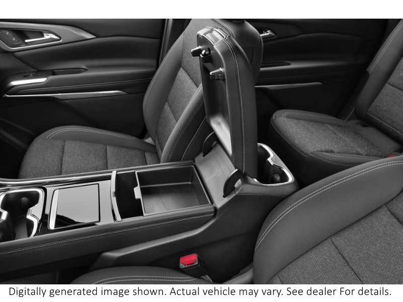 2027 Chevrolet Traverse AWD 4Dr LT Interior Shot 7