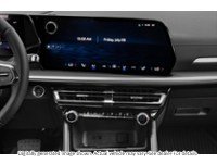 2027 Chevrolet Traverse AWD 4Dr LT Interior Shot 8