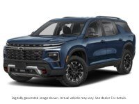 2027 Chevrolet Traverse AWD 4Dr Z71 Exterior Shot 1