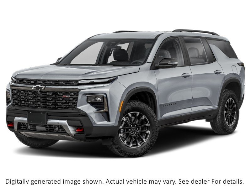 2027 Chevrolet Traverse AWD 4Dr Z71 Exterior Shot 1