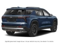 2027 Chevrolet Traverse AWD 4Dr Z71 Exterior Shot 2