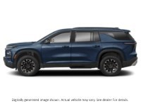 2027 Chevrolet Traverse AWD 4Dr Z71 Exterior Shot 6