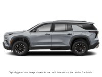2027 Chevrolet Traverse AWD 4Dr Z71 Exterior Shot 6