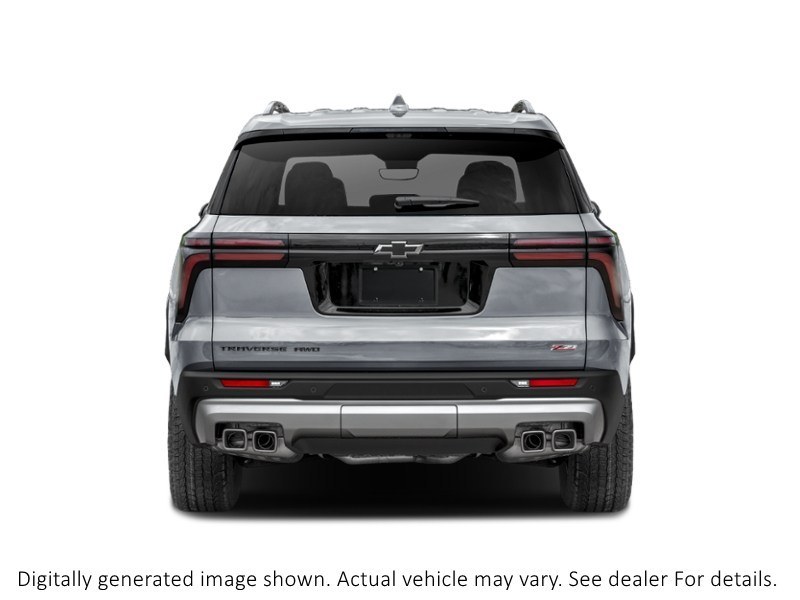 2027 Chevrolet Traverse AWD 4Dr Z71 Exterior Shot 7